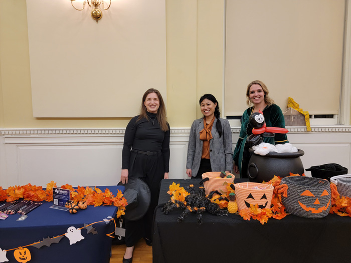 trunk or treat with Connecticut law firm